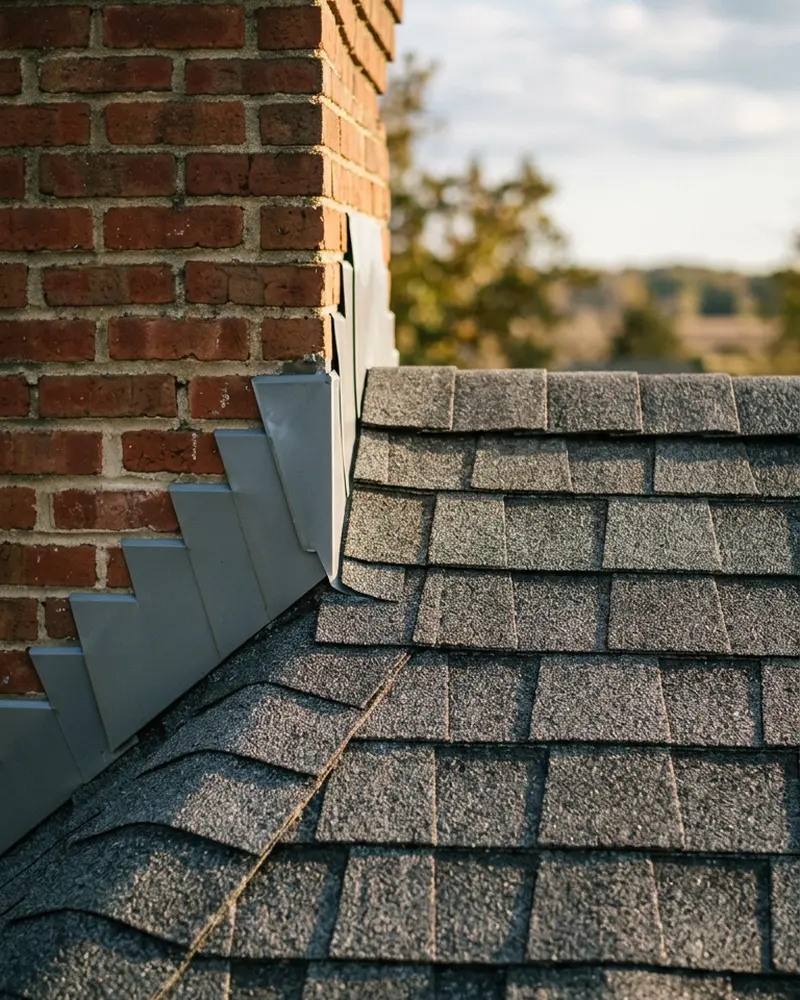Close-up of Roof Coating work by Beardman Building Services in Sarasota